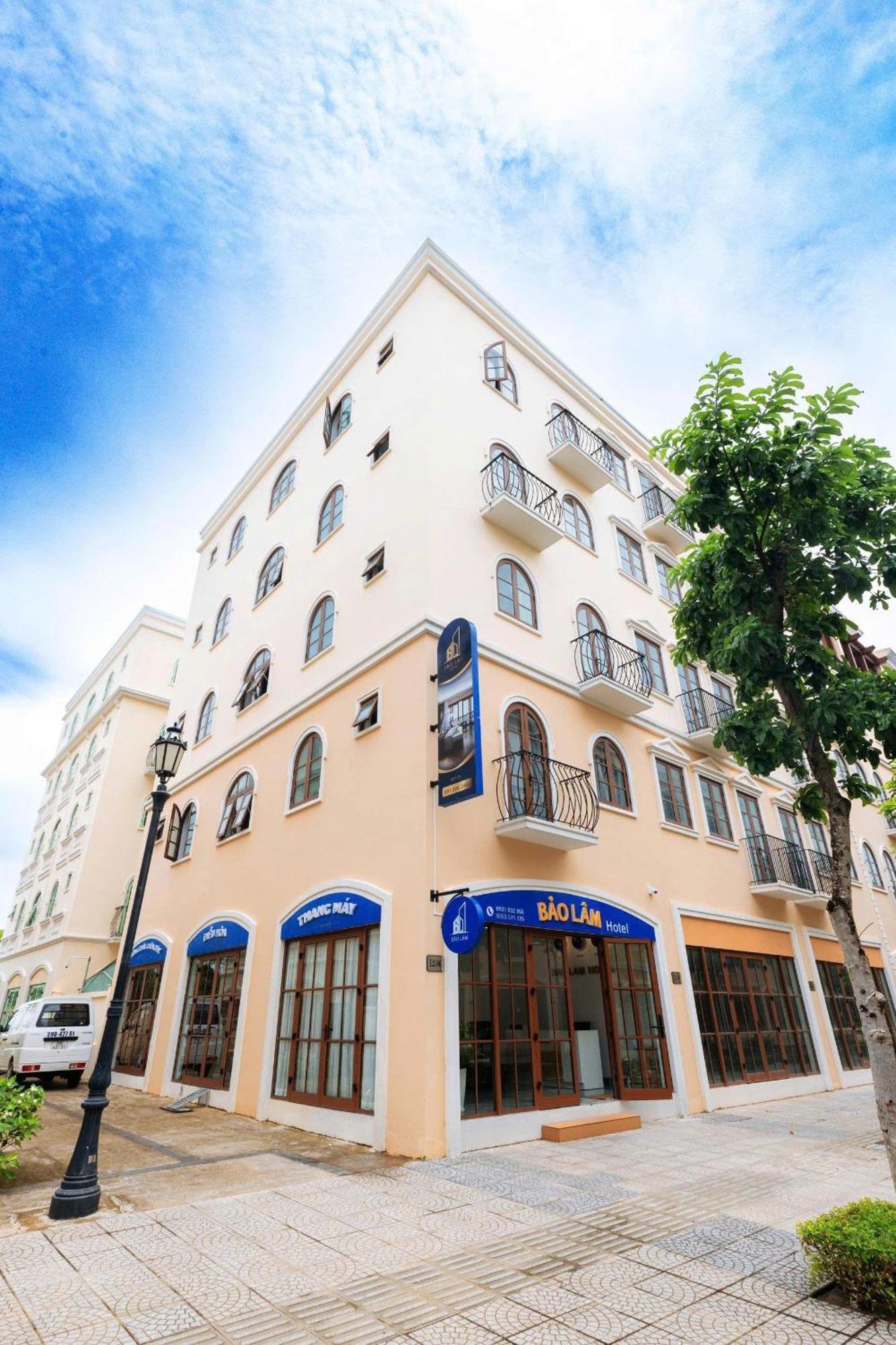 Bao Lam Hotel Phu Quoc Exterior photo
