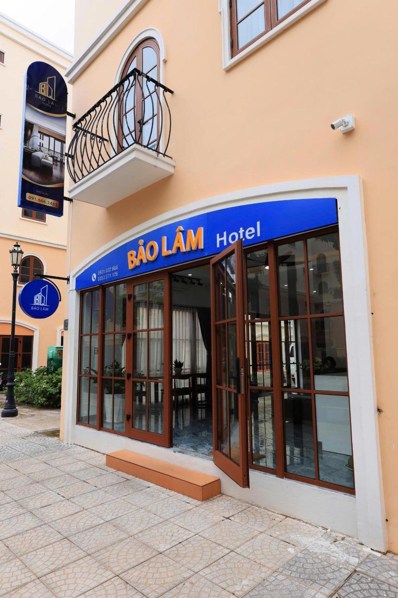 Bao Lam Hotel Phu Quoc Exterior photo