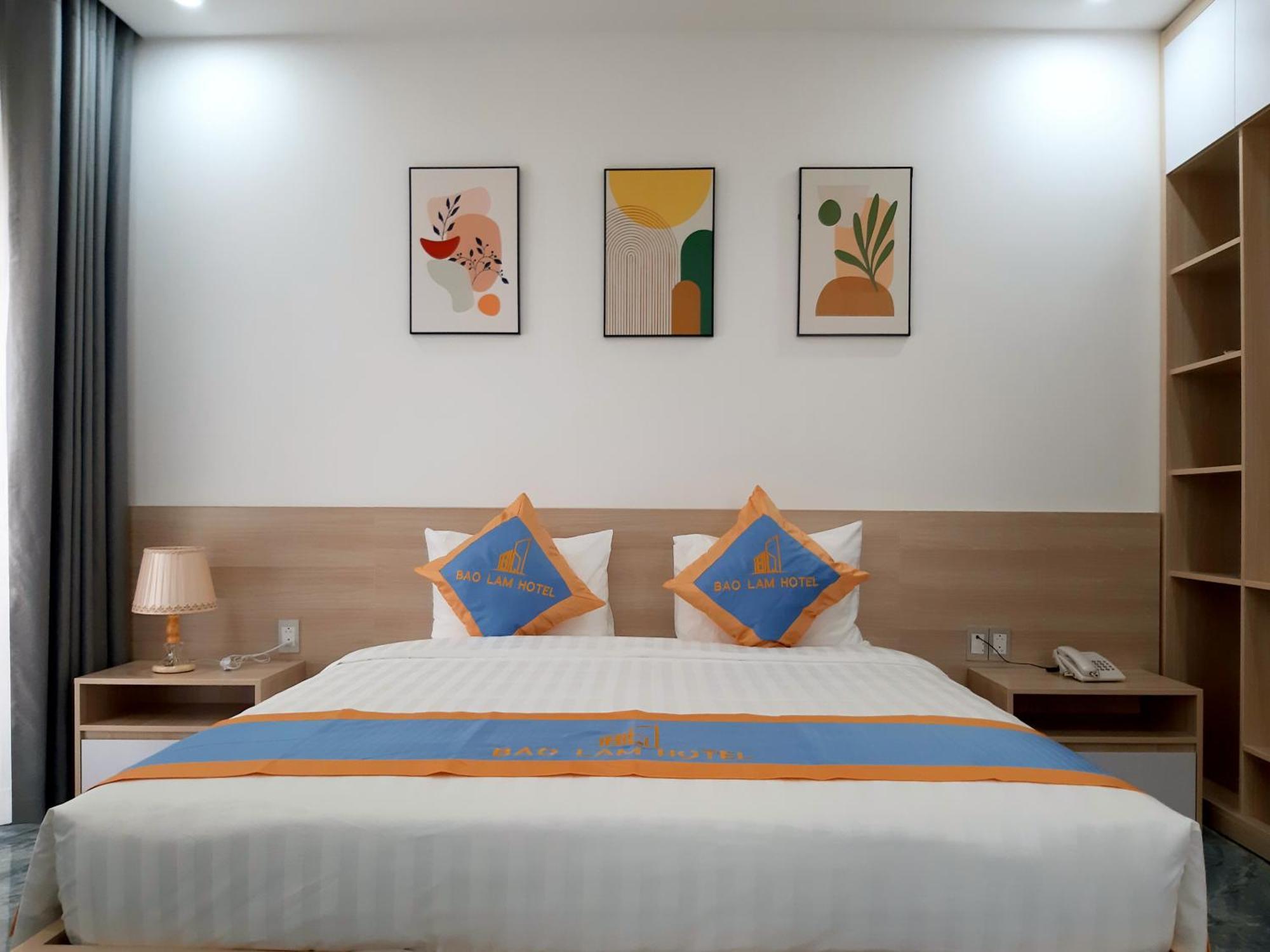 Bao Lam Hotel Phu Quoc Exterior photo