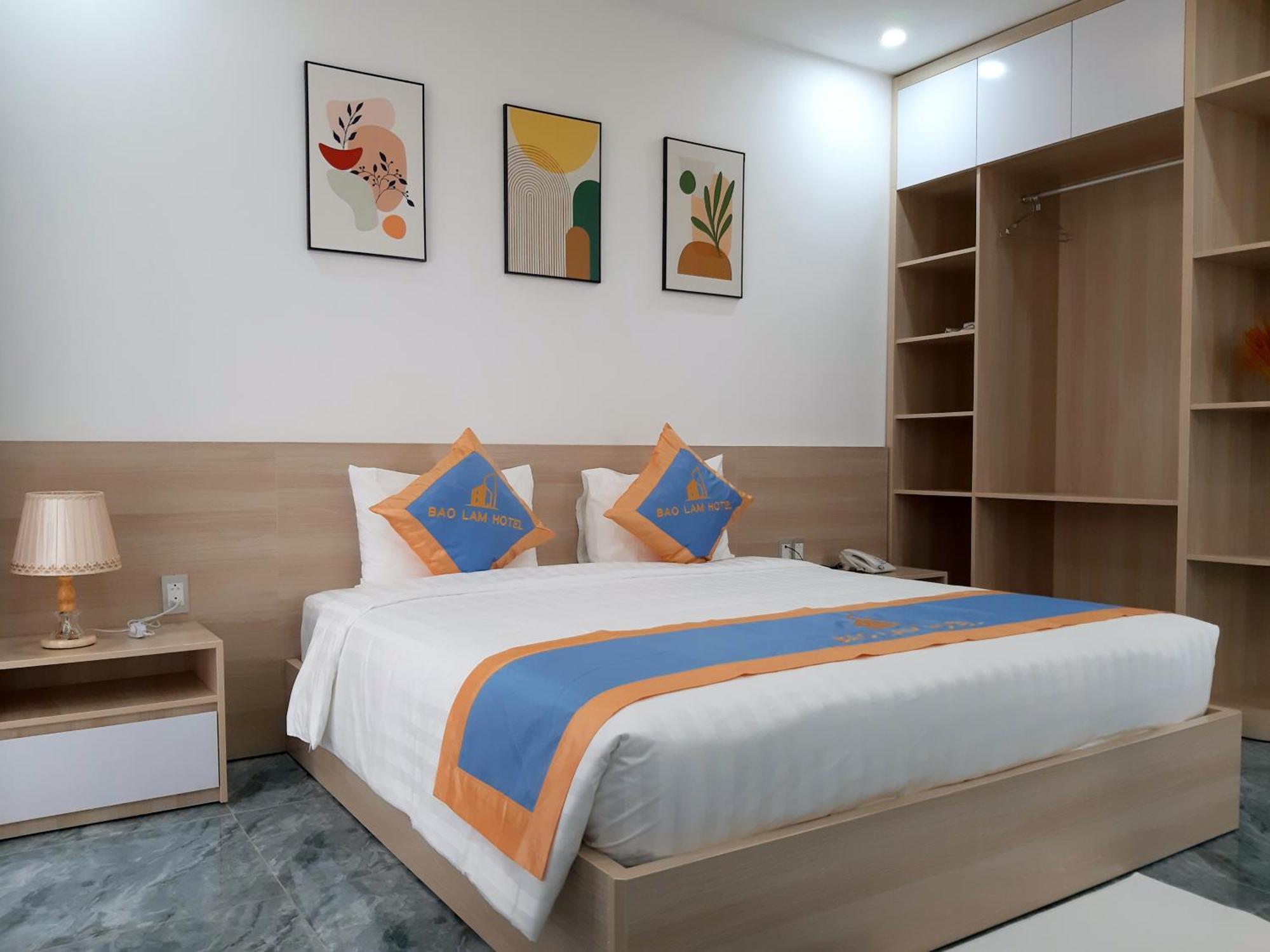 Bao Lam Hotel Phu Quoc Exterior photo